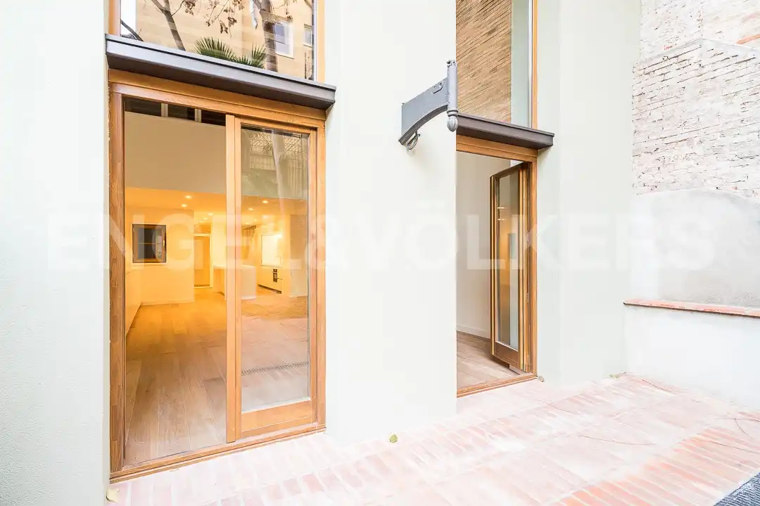 Piso con terraza en venta en Eixample, imagen 10
