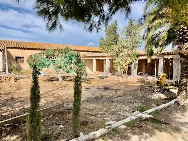 Casa rústica con terraza en venta en Llevant, imagen 24