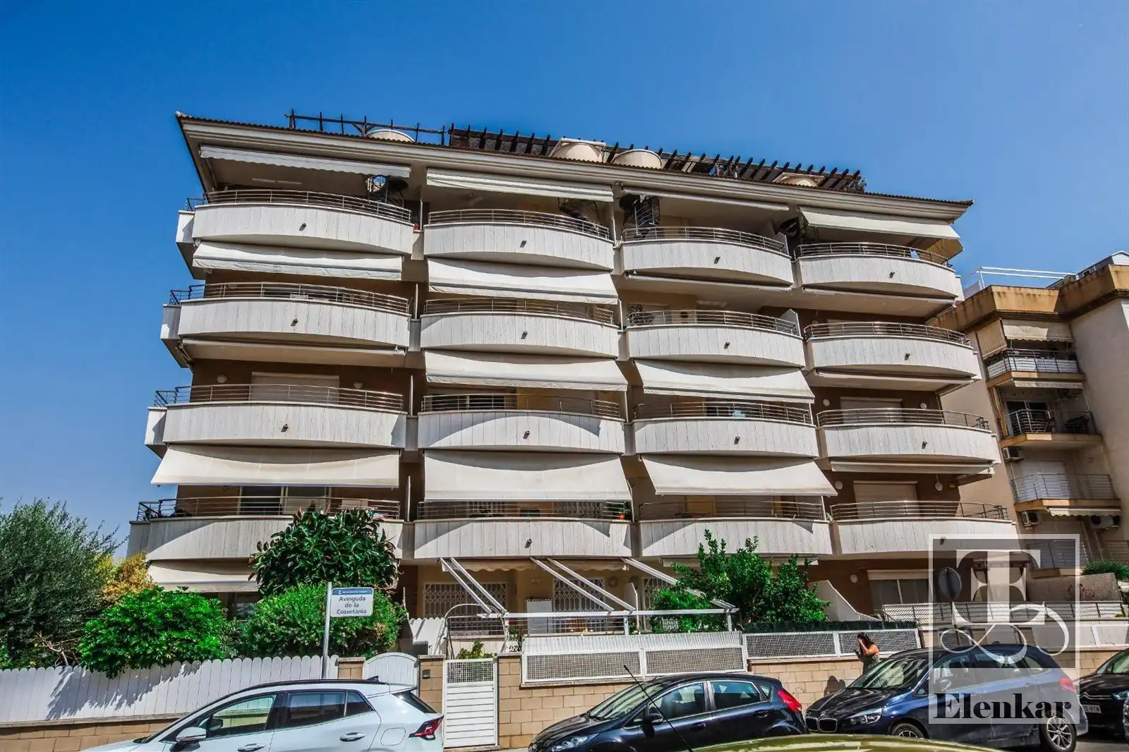 Ático con piscina en venta en JOSEP PLA, imagen 26