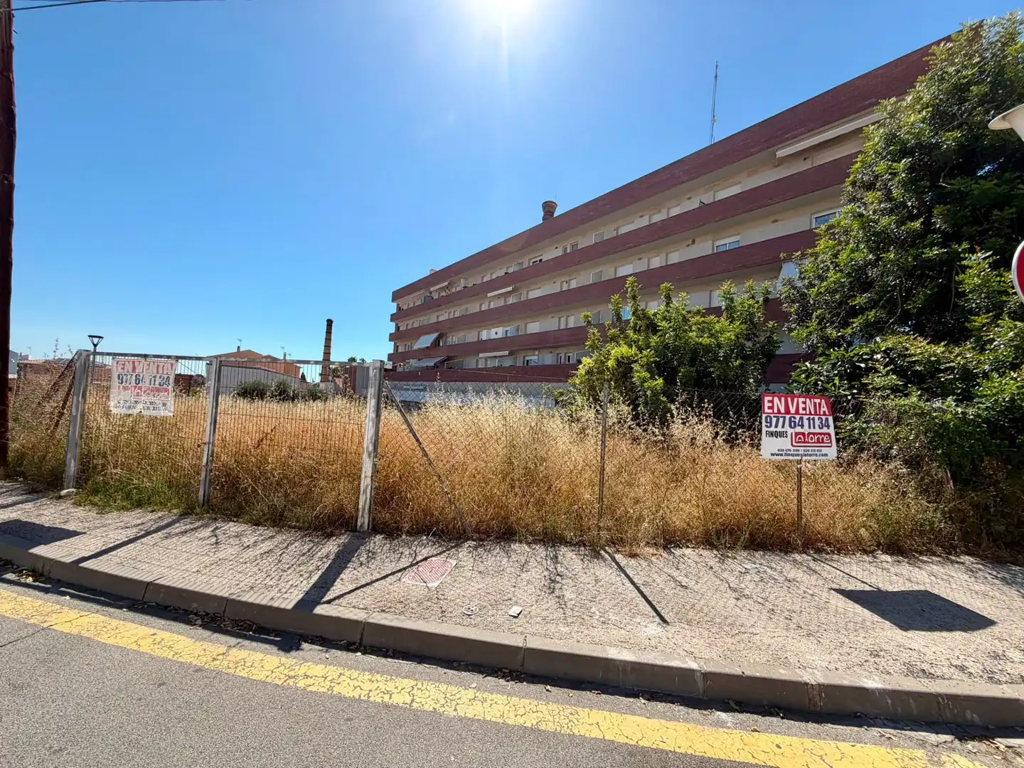 Vista exterior de Residencial en venda en Torredembarra