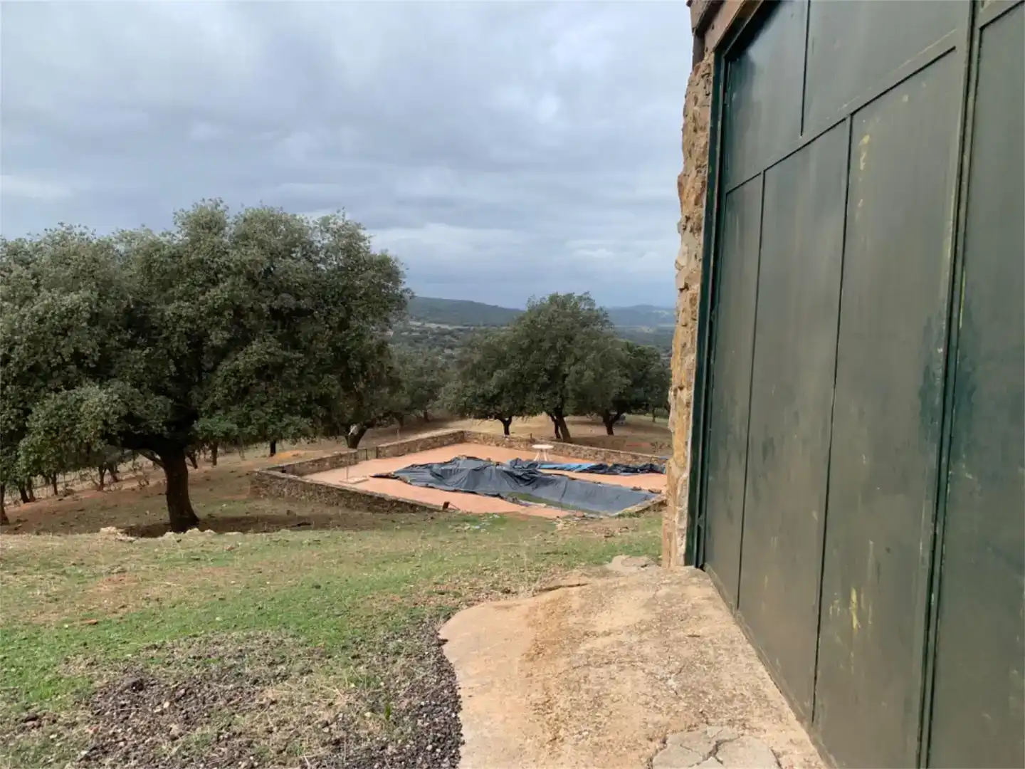 Country homes for sale in Garbayuela  with Private garden, Storage room and Swimming Pool