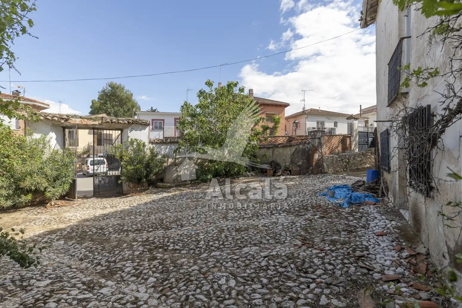 Residential for sale in Santorcaz