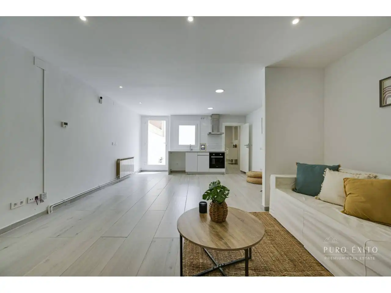 Sala d'estar de Casa o xalet en venda en Parets del Vallès amb Calefacció i Terrassa