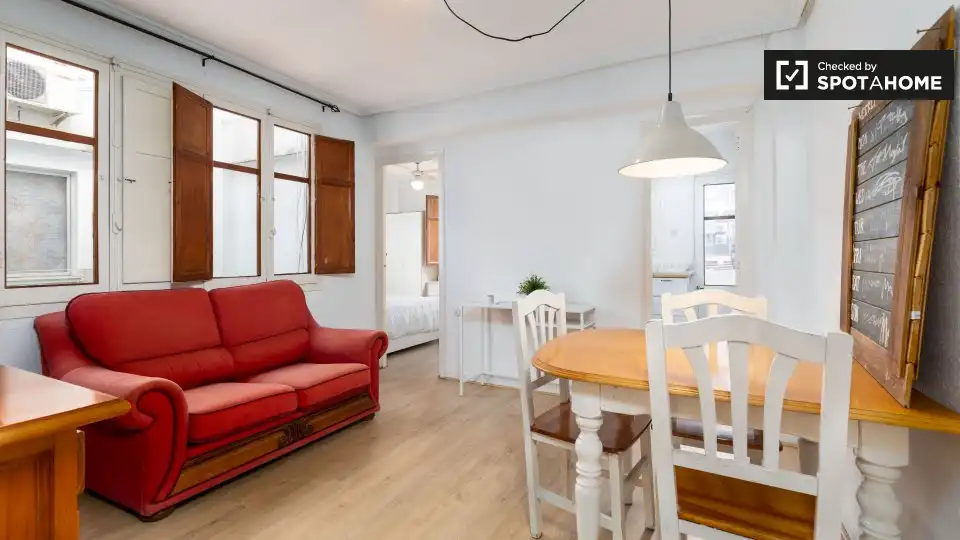 Room in L'Hort de Senabre