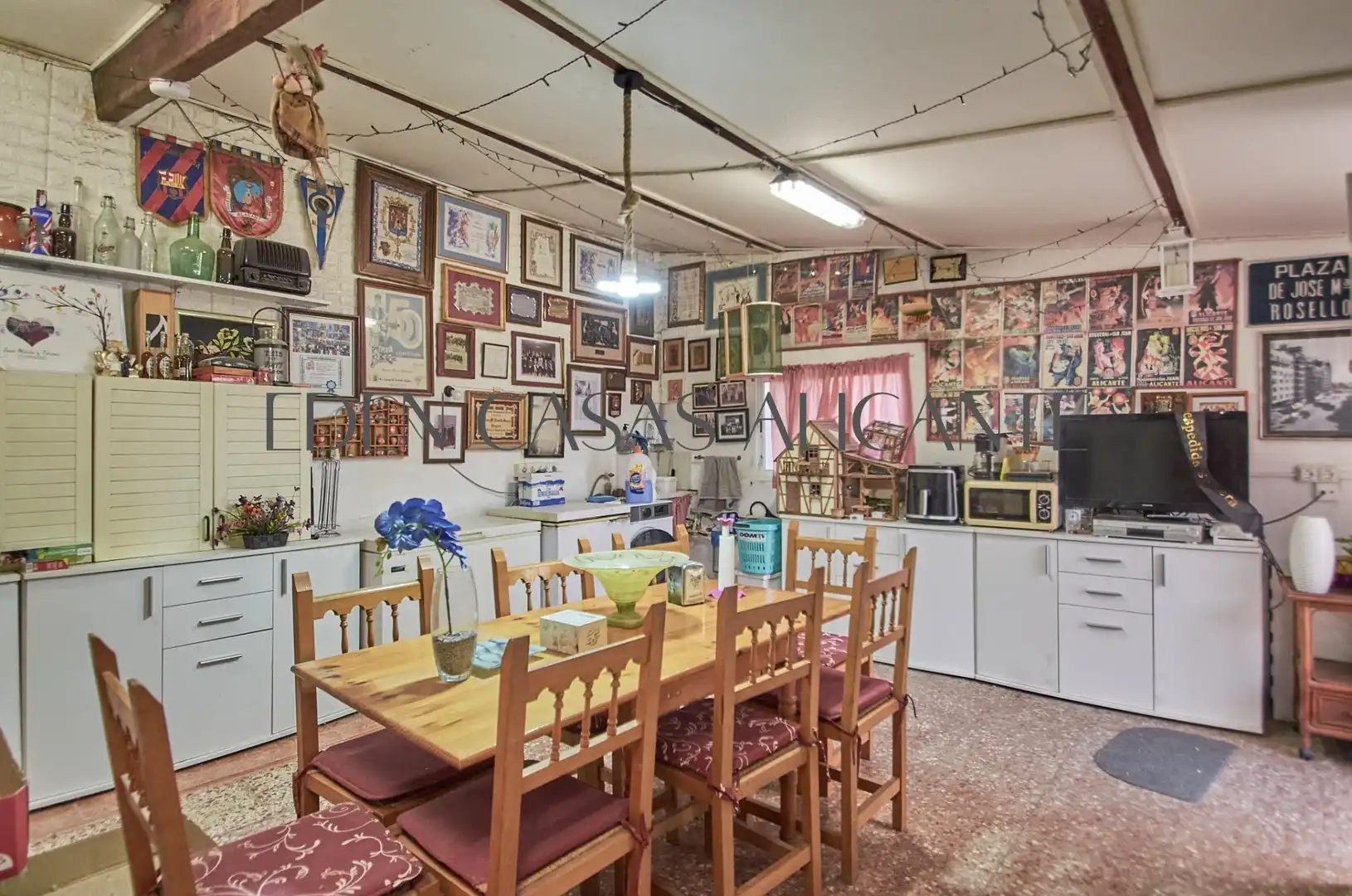 Casa o chalet en venta en Mutxamel con Aire acondicionado, Calefacción y Jardín privado