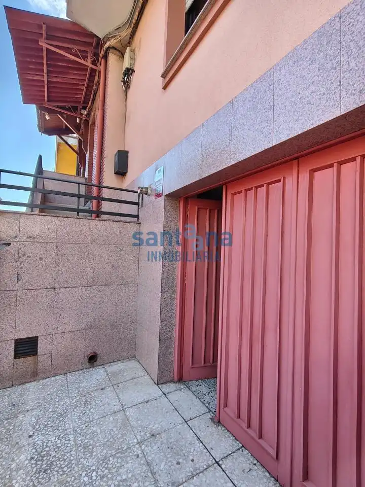 Vista exterior de Casa o chalet en venta en El Ejido - Santa Ana