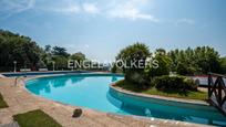 Swimming pool of Apartment for sale in Donostia - San Sebastián   with Heating, Private garden and Terrace