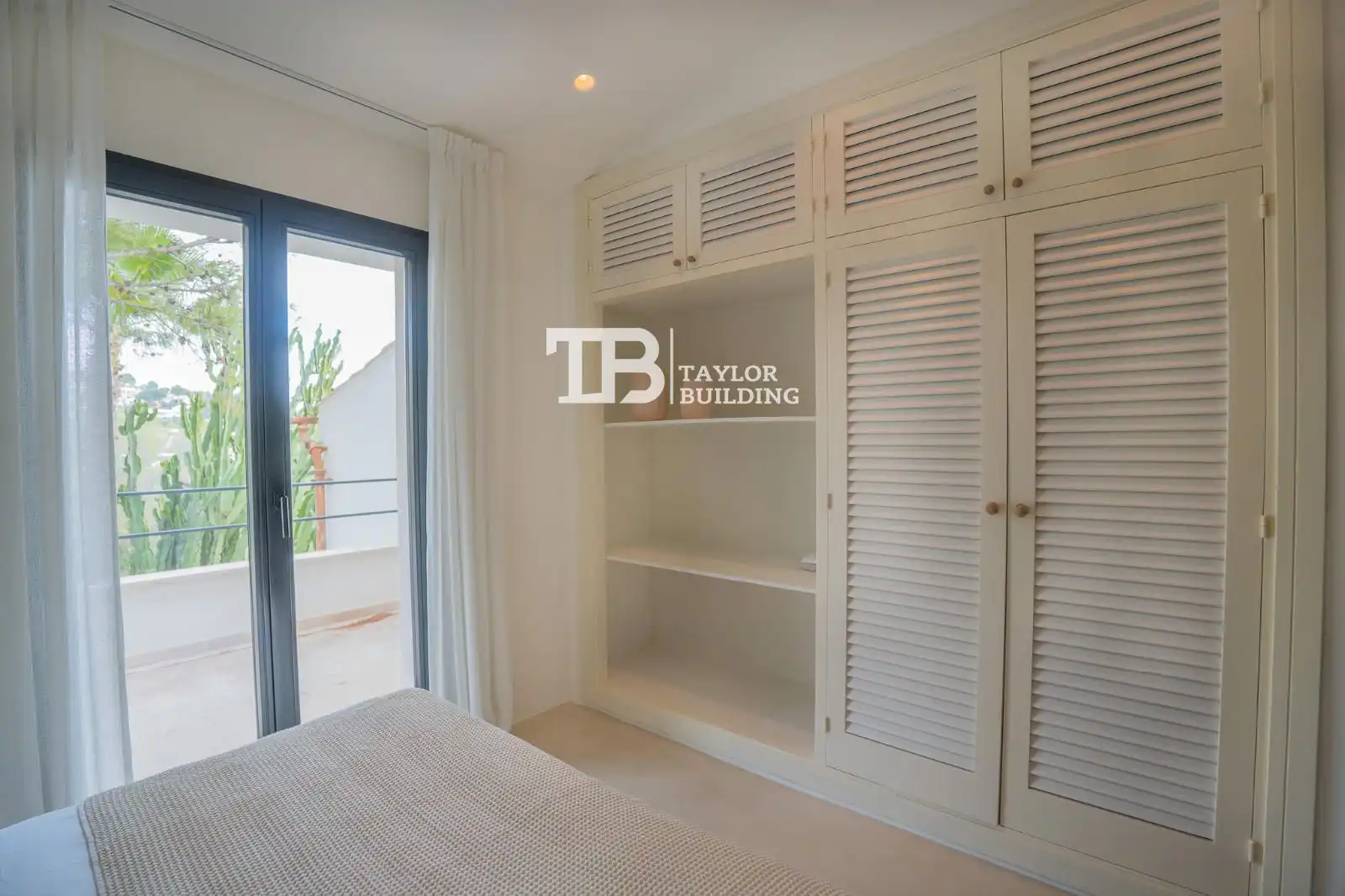Bedroom of Houses for sale in Calvià  with Air Conditioner, Heating and Private garden