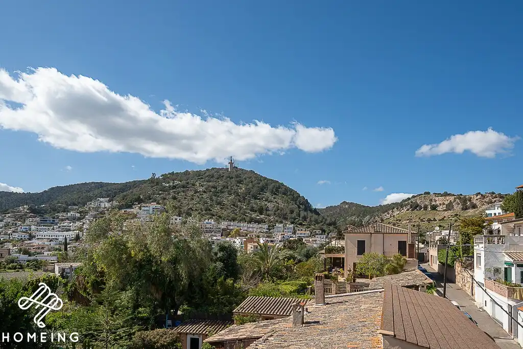 Vista exterior de Finca rústica en venda en  Palma de Mallorca amb Terrassa i Moblat