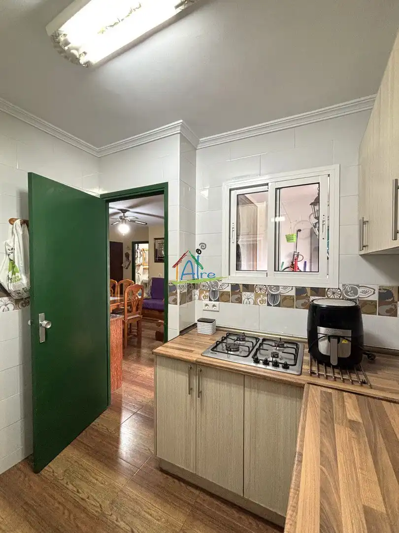 Küche von Wohnung zum Verkauf in Almonte mit Terrasse und Gemeinschaftspool