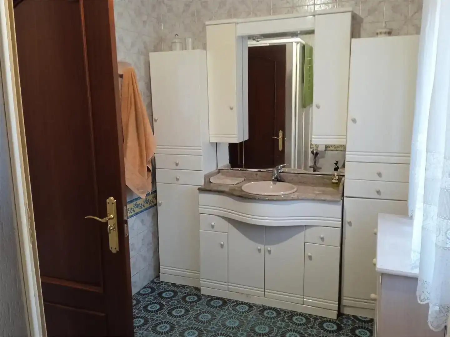 Bany de Casa o xalet en venda en Miengo amb Balcó