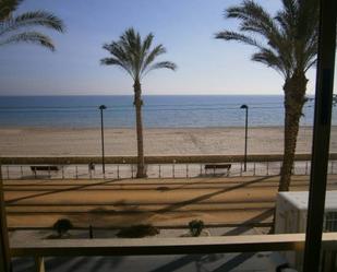 Bedroom of Study to rent in Alicante / Alacant  with Air Conditioner and Balcony