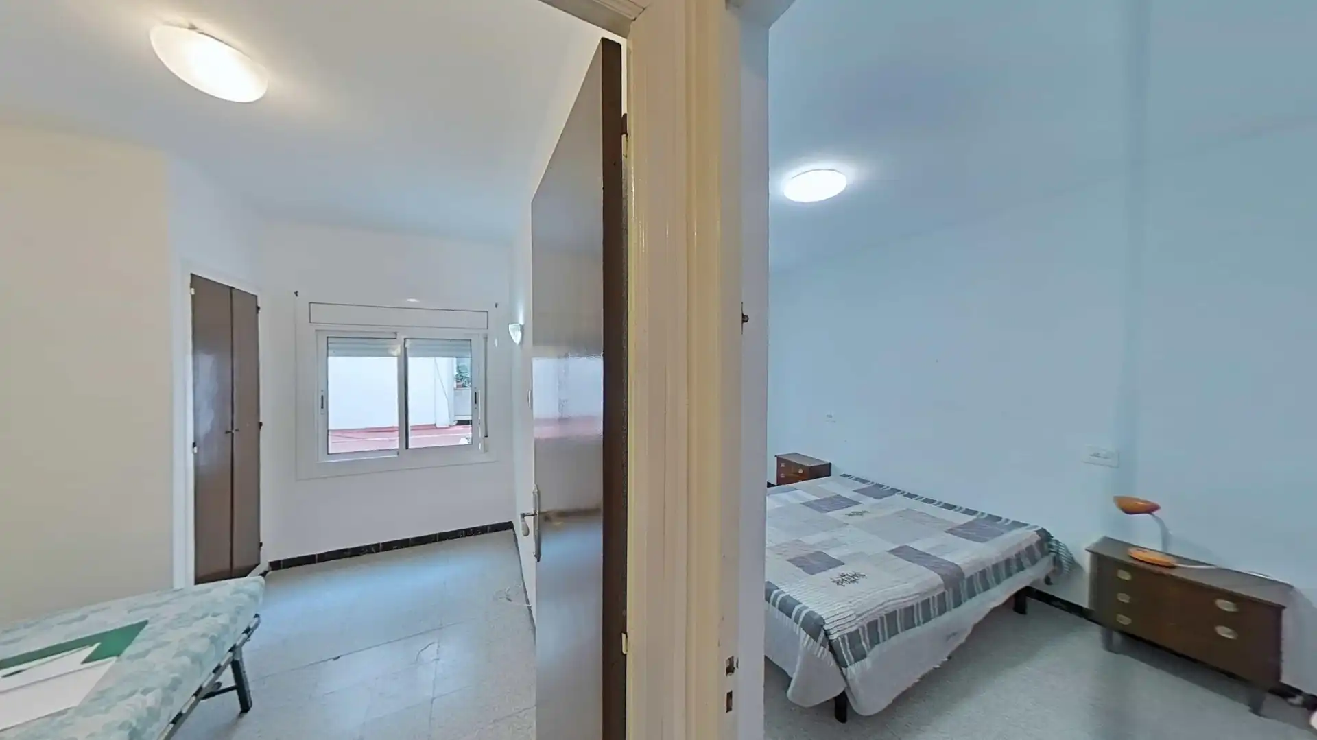 Bedroom of Flat for sale in Calella, Barcelona