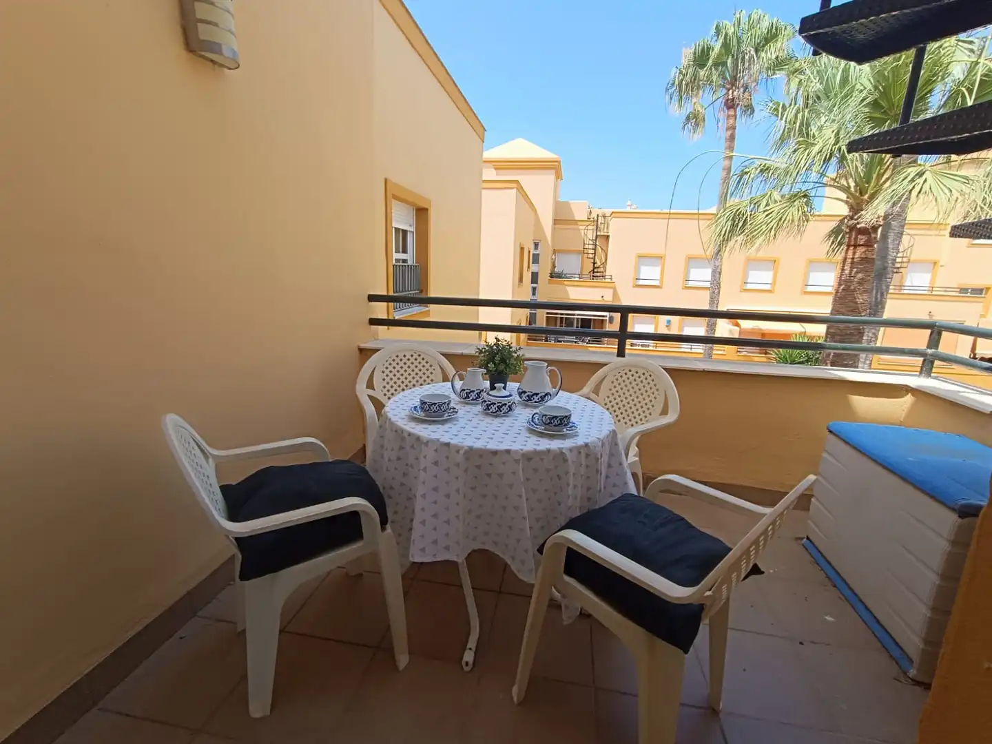 Dachboden zum Verkauf in Avenida Juan Carlos I, 16, Costa Ballena - Largo Norte