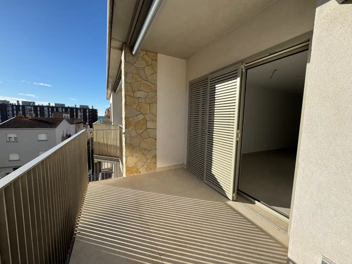 Balcony of Flat for sale in Palamós  with Air Conditioner, Heating and Terrace
