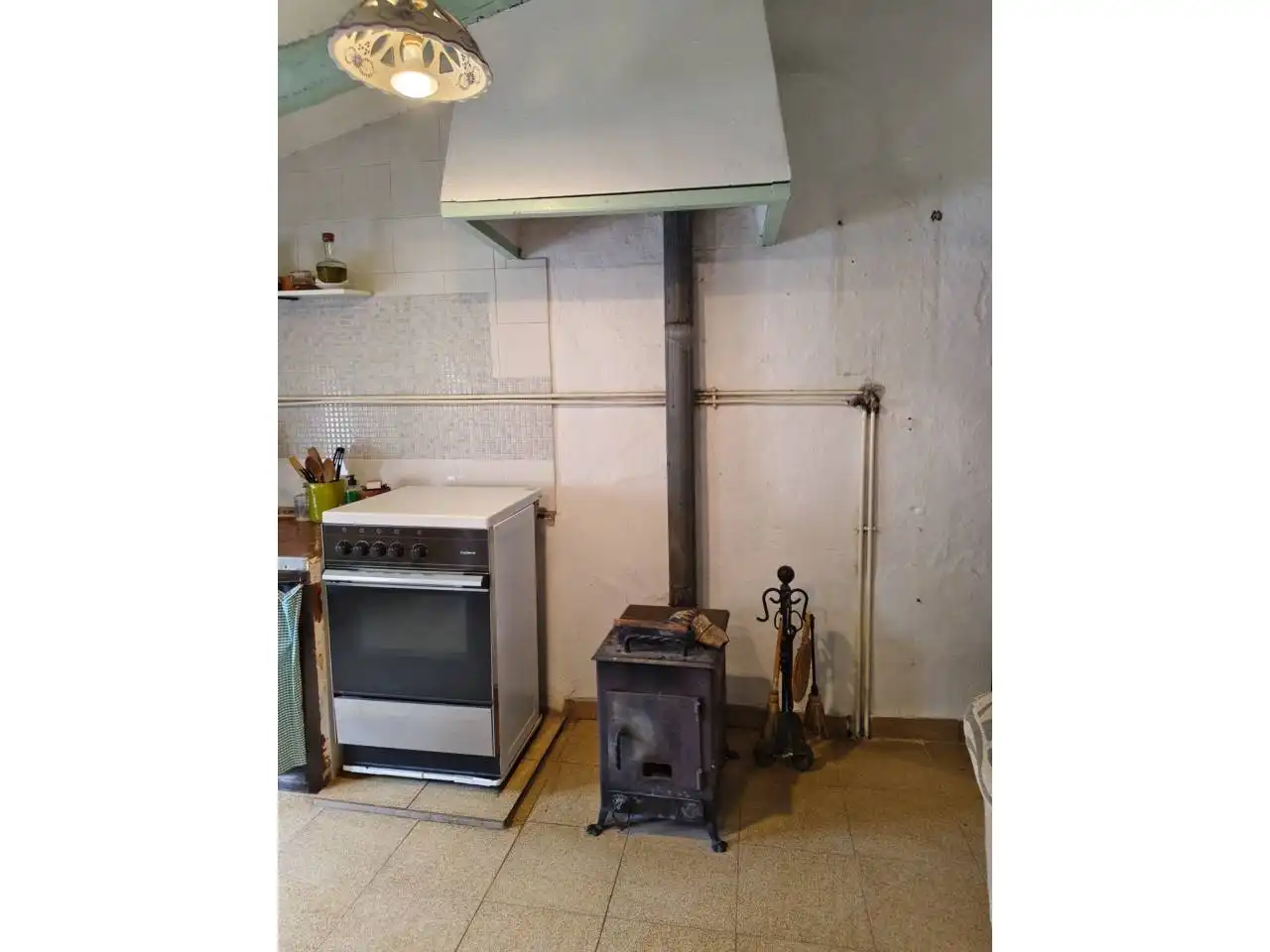 Kitchen of Houses for sale in Tamarite de Litera  with Heating