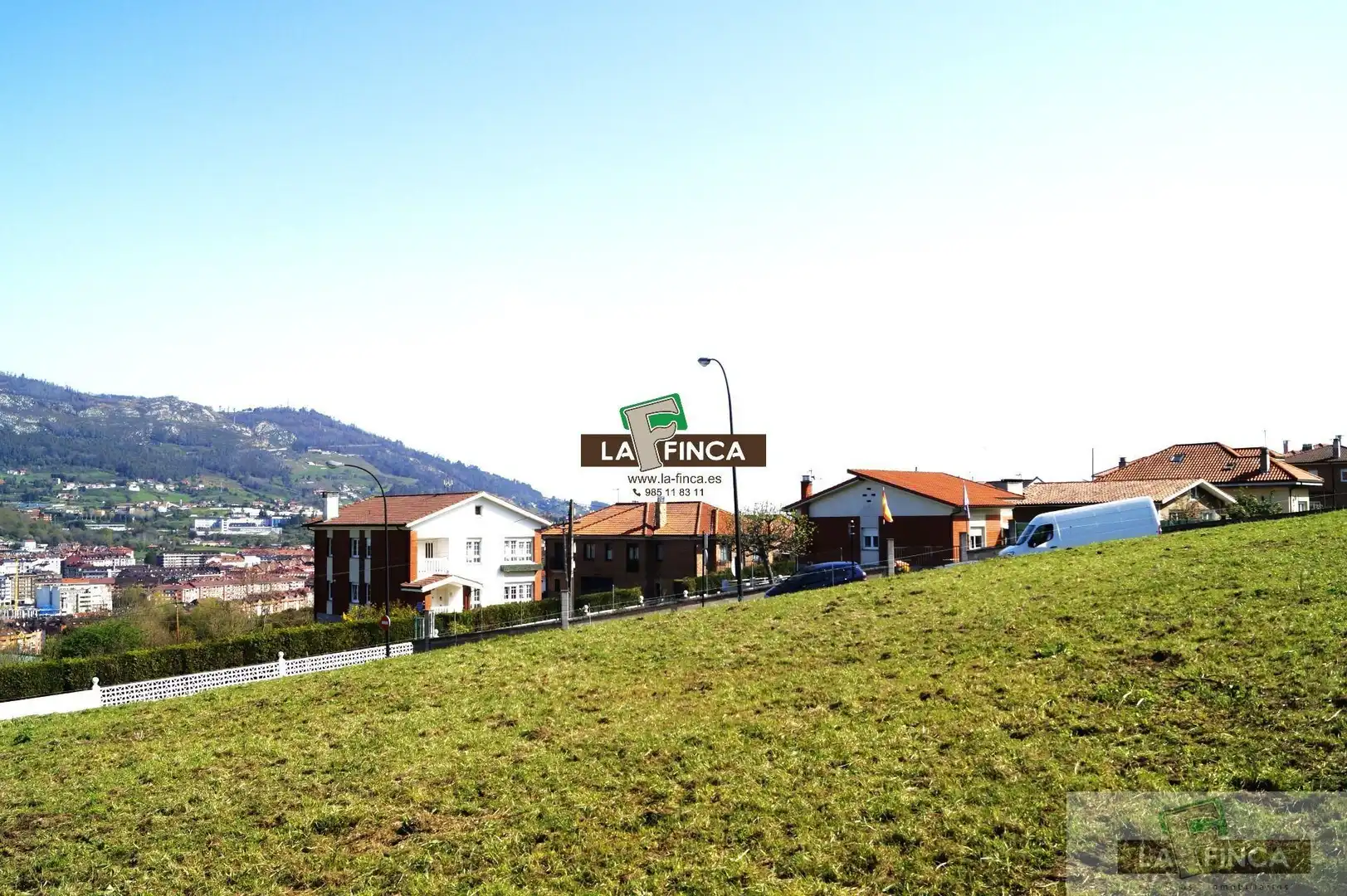 Außenansicht von Residential zum Verkauf in Oviedo 