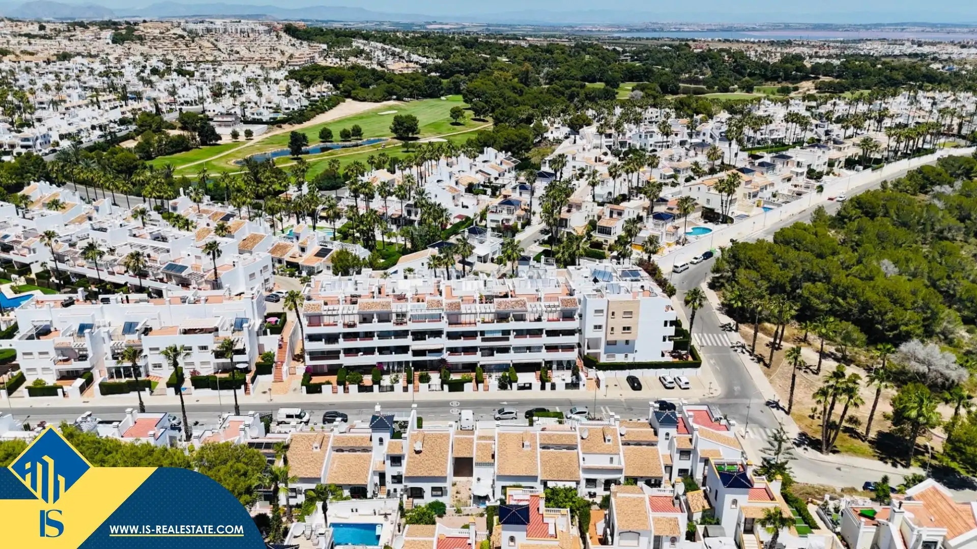 Exterior view of Flat for sale in Orihuela  with Terrace, Furnished and Oven