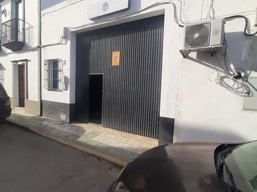 Nave industrielle à vendre à Villaverde del Río