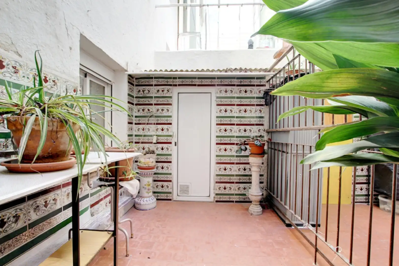 Terraza de Piso en venta en Alcorcón con Calefacción, Terraza y Trastero