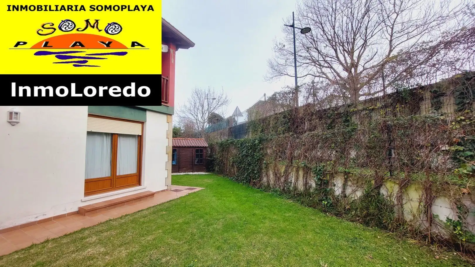 Vista exterior de Casa o chalet en venta en Ribamontán al Mar con Calefacción, Jardín privado y Terraza