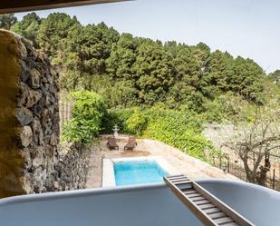 Terrassa de Casa o xalet en venda en Icod de los Vinos amb Terrassa i Piscina