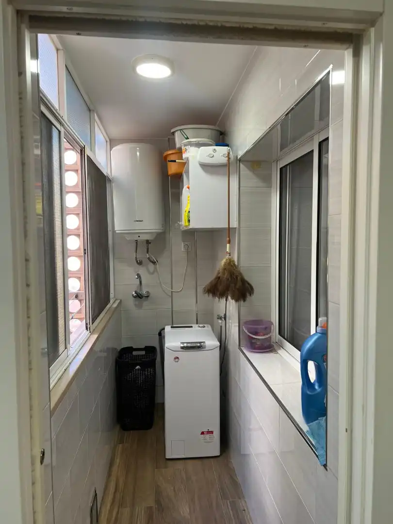 Terrasse von Wohnung zur untervermieten in Cartagena mit Klimaanlage, Möbliert und Ofen