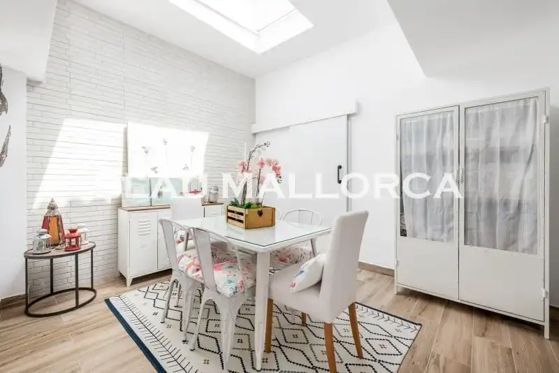 Esszimmer von Einfamilien-Reihenhaus zum Verkauf in  Palma de Mallorca