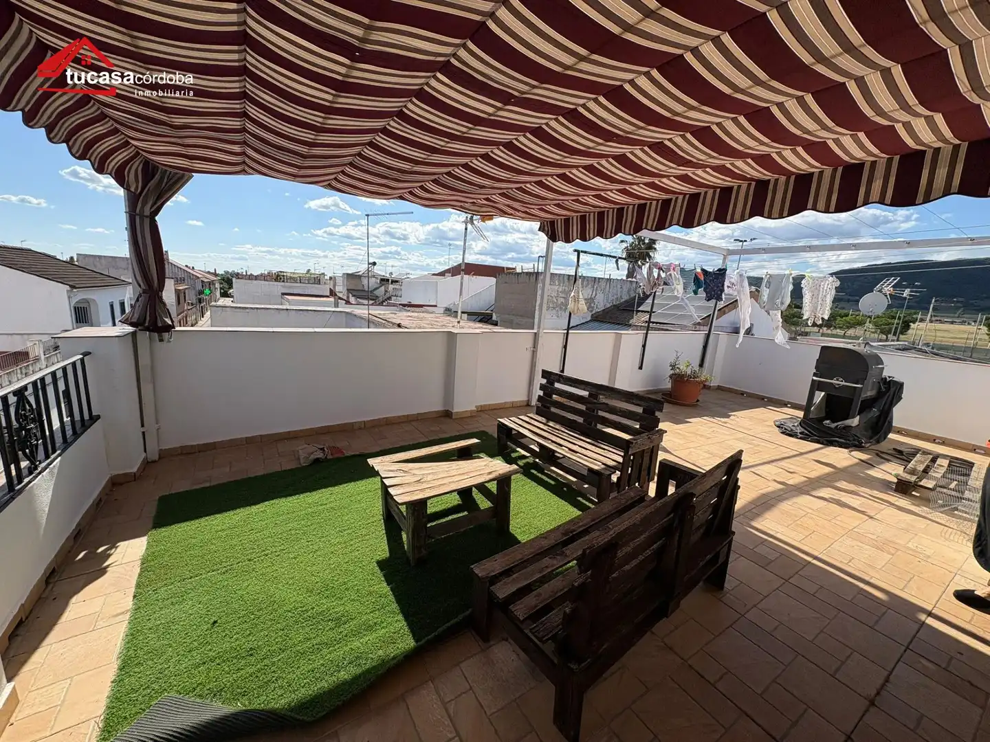 Terrace of Houses for sale in Córdoba  with Air Conditioner and Terrace