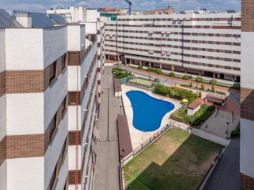 Piso con ascensor en venta en Villa de Vallecas