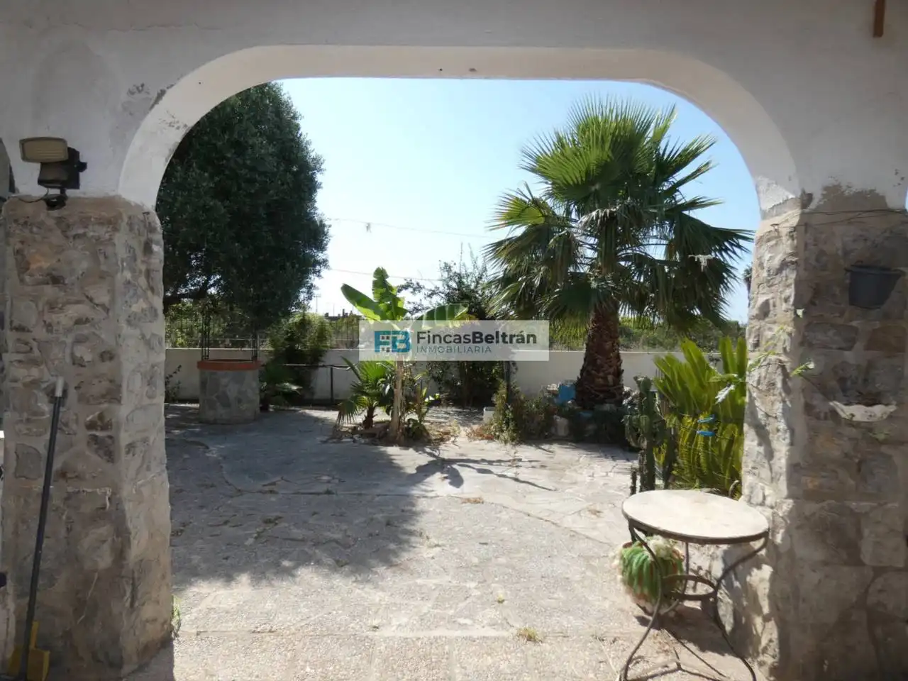 Finca rústica en venda en Benicarló amb Jardí privat i Terrassa