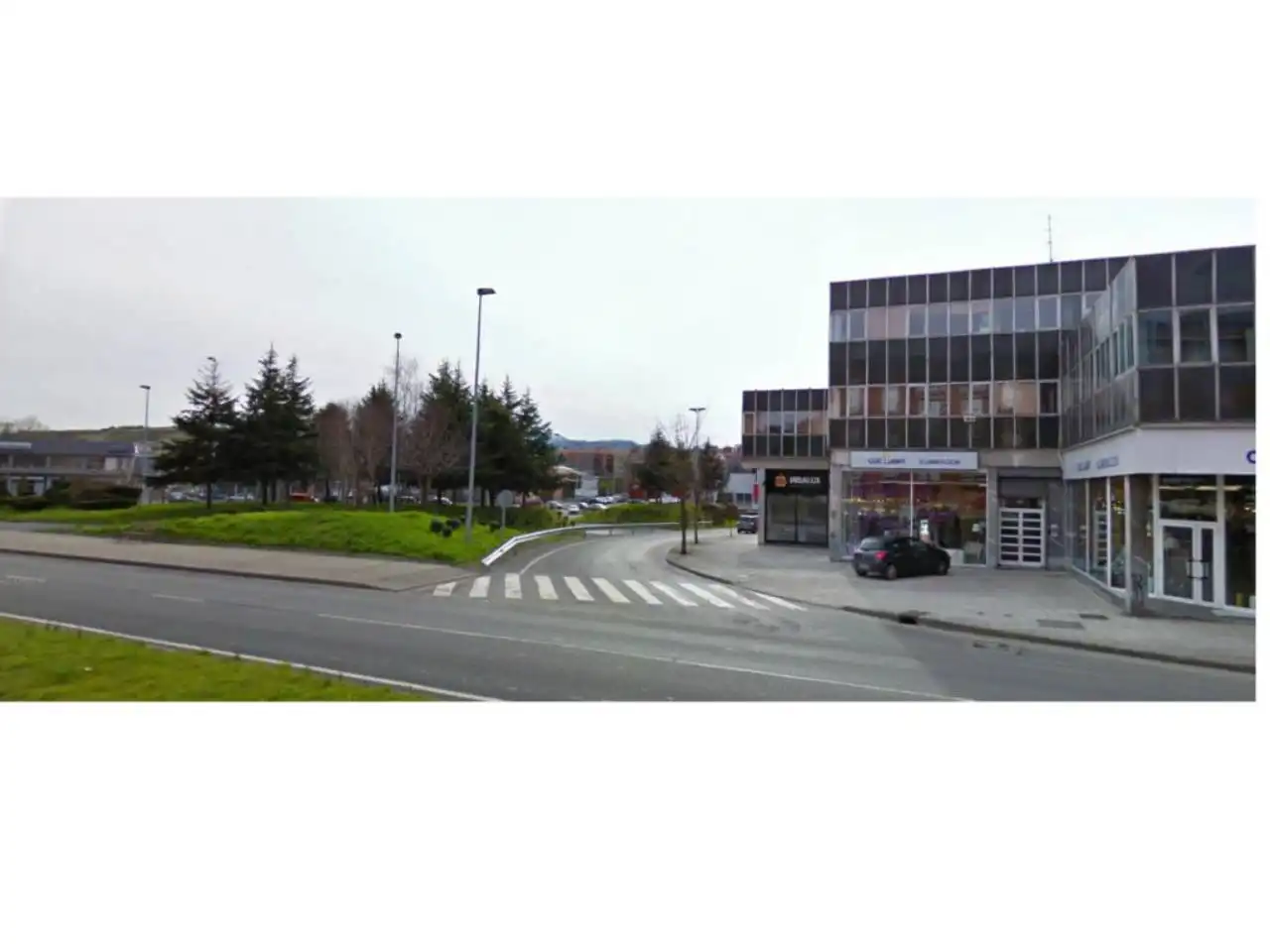 Außenansicht von Geschaftsraum zur Miete in Getxo 