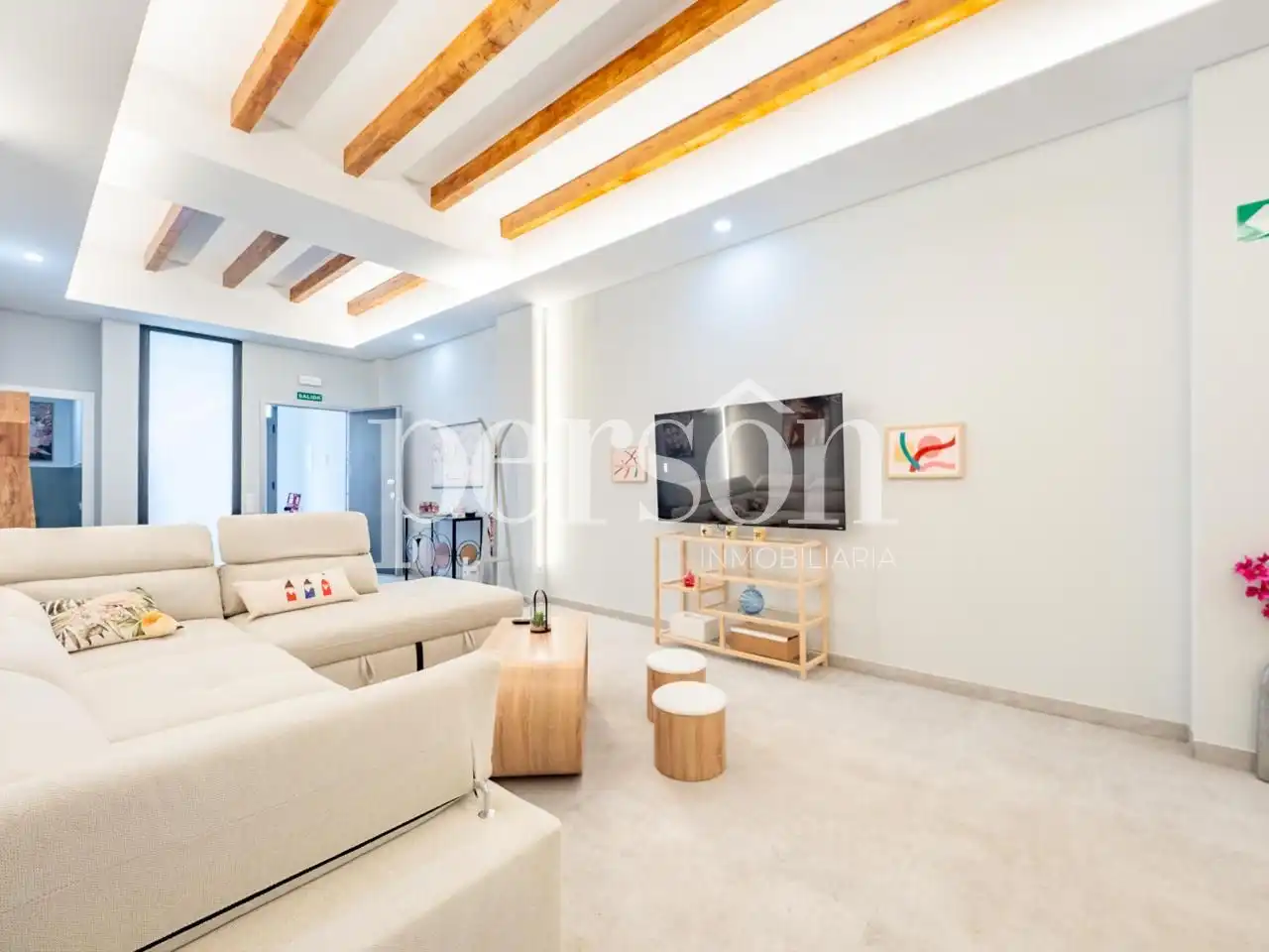 Flat with pool for sale in Extramurs, imagen 6