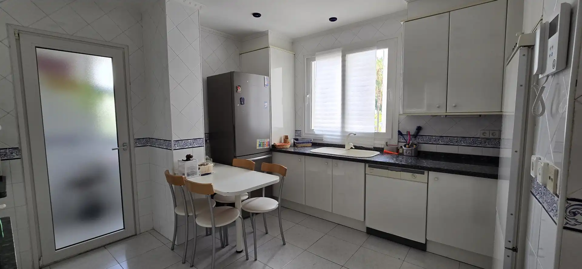 Cocina de Apartamento en venta en Torremolinos con Aire acondicionado, Calefacción y Terraza