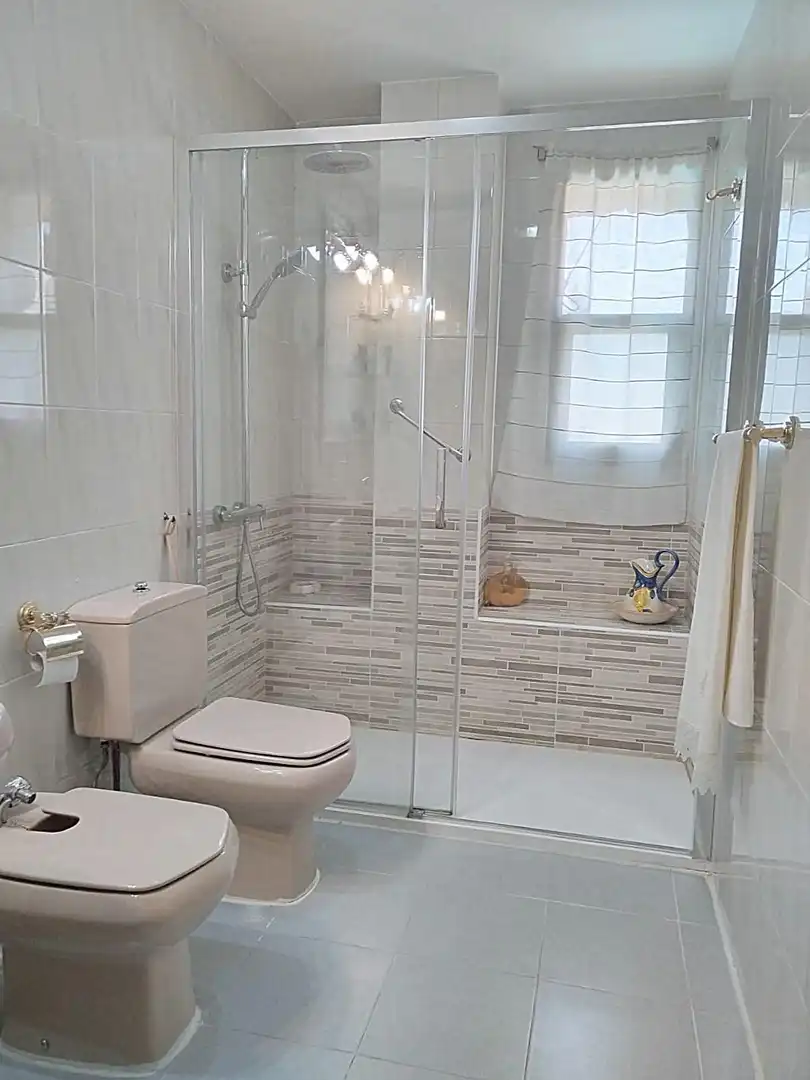 Bathroom of Detached homes for sale in Los Villares