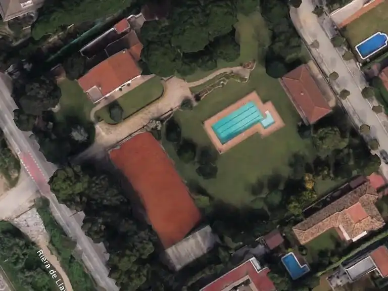 Villa mit Garten zum Verkauf in Passeig Riera 9, imagen 2