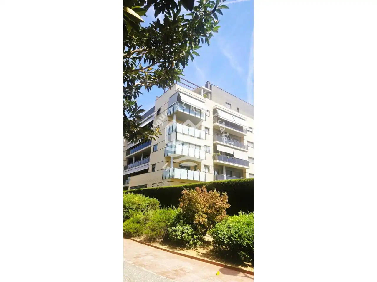 Exterior view of Flat for sale in Vila-seca  with Air Conditioner, Heating and Parquet flooring