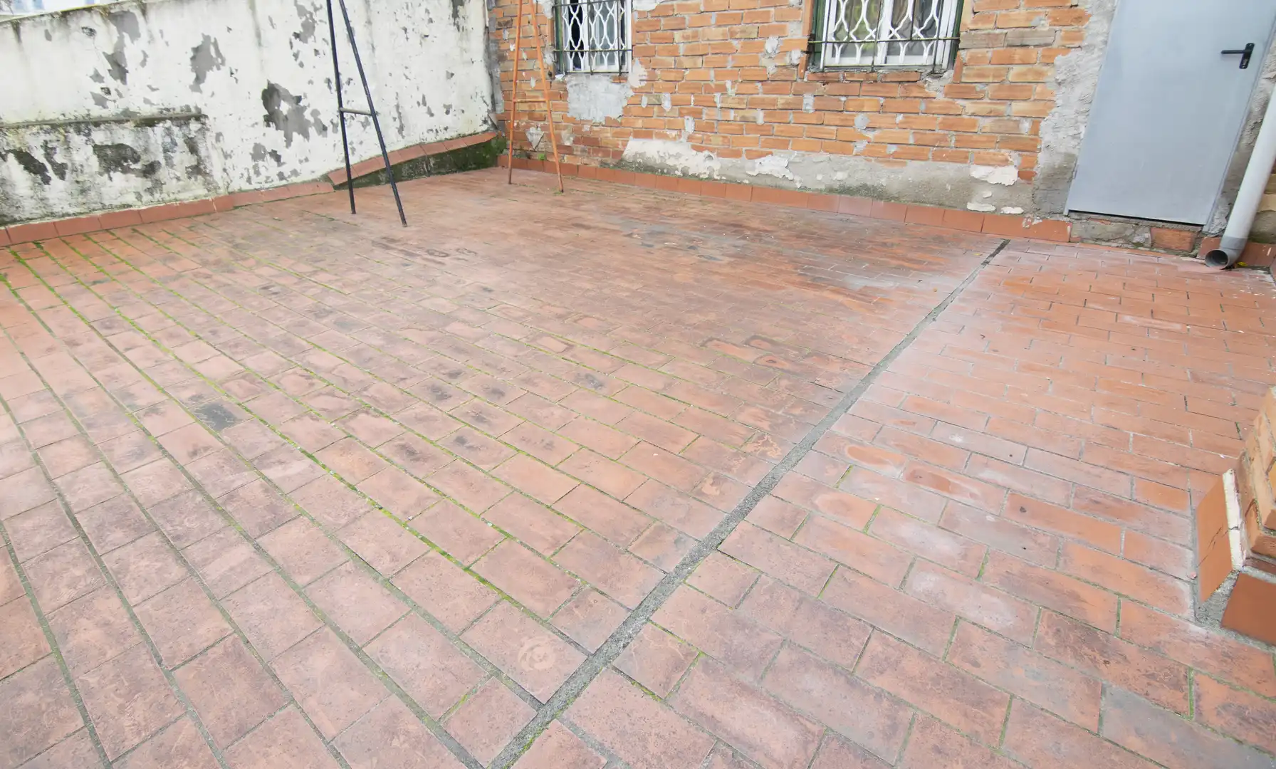 Terraza de Casa o chalet en venta en Barcelona con Terraza