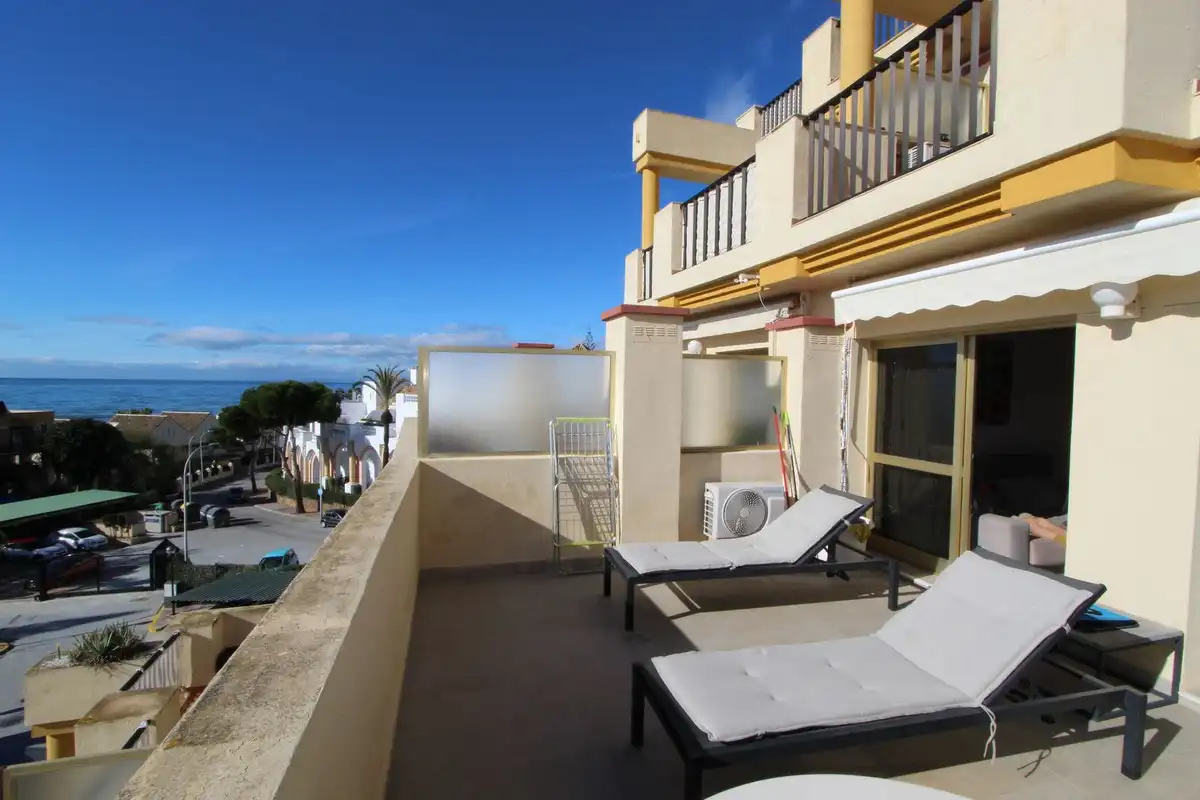 Apartament en venda a Elviria