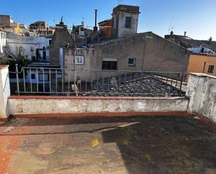 Exterior view of Single-family semi-detached for sale in Palafrugell  with Air Conditioner and Terrace