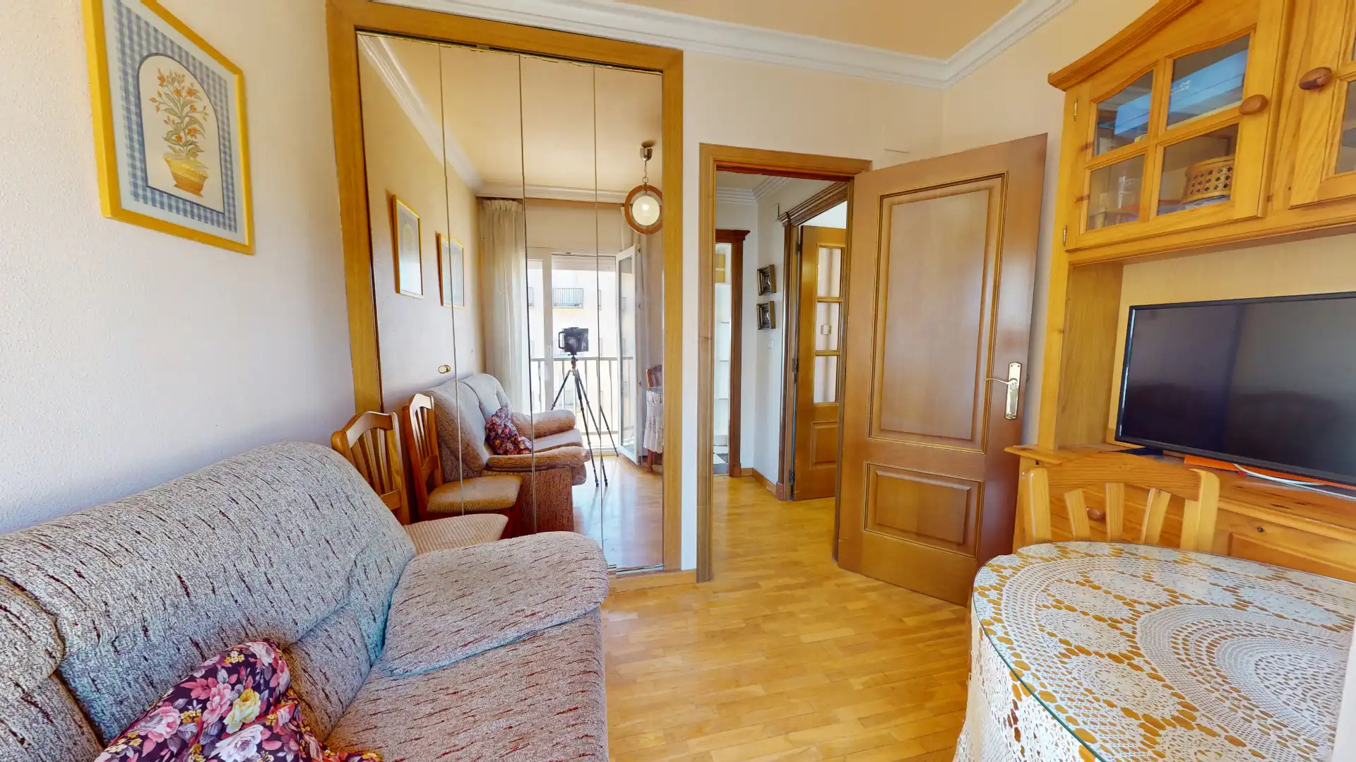 Flat with terrace for sale in Calle Jardines, imagen 23