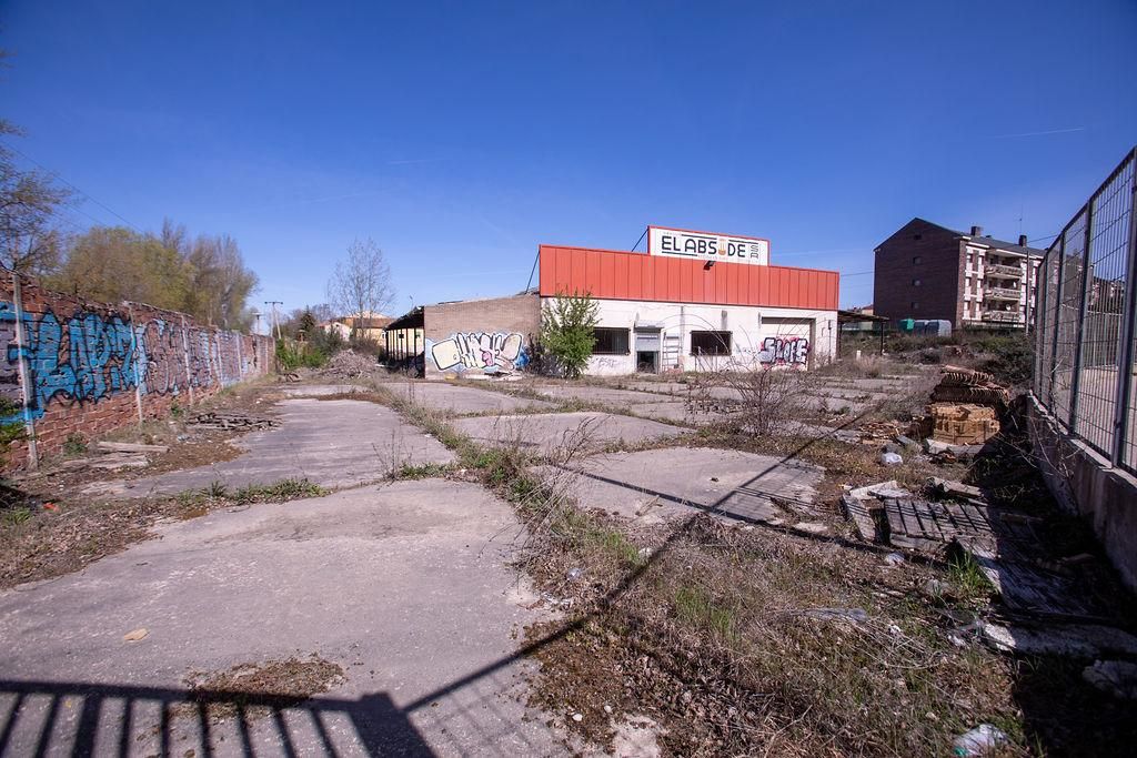 Exterior view of Residential for sale in Miranda de Ebro
