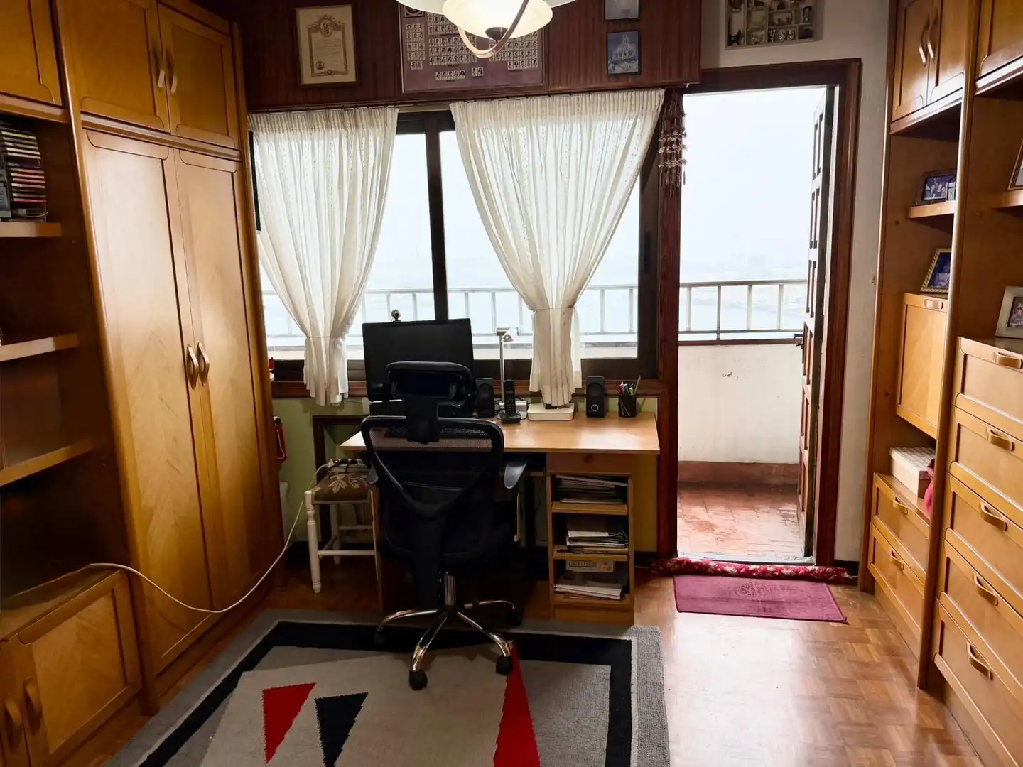 Piso en venta en A Coruña Capital  con Calefacción, Terraza y Trastero
