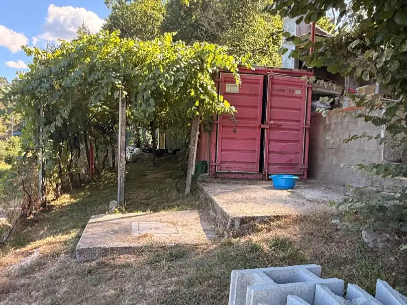 Residencial en venta en A Cañiza  