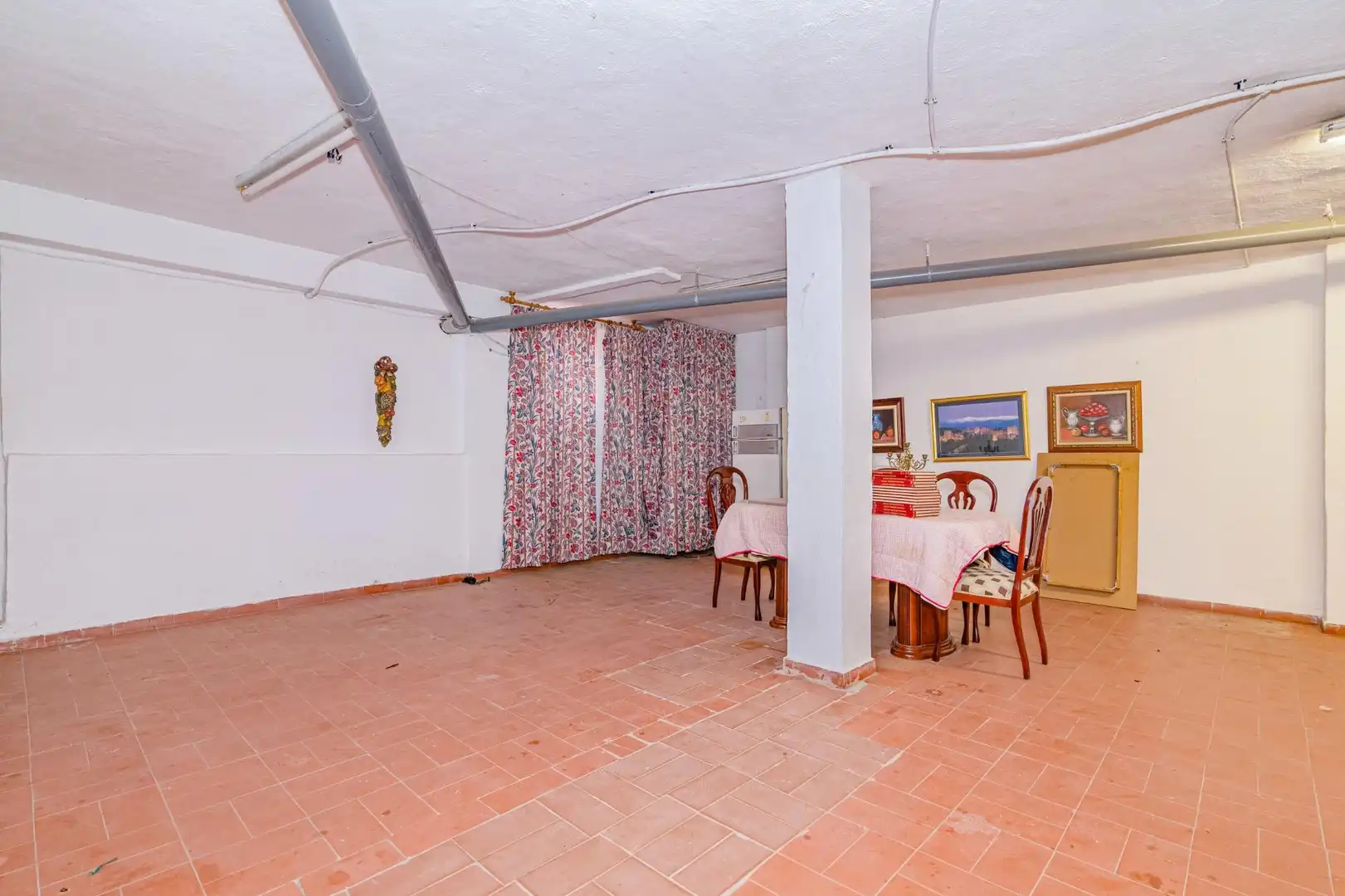 Detached homes for sale in Granada  with Air Conditioner and Heating