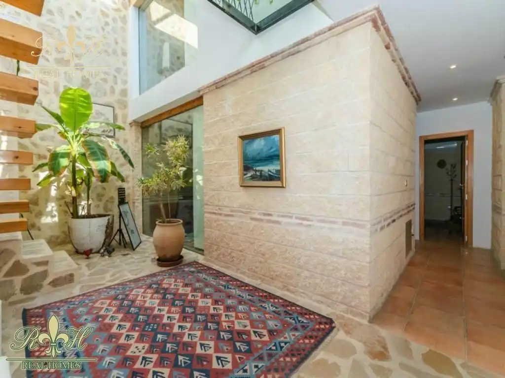Casa adosada en venda en L'Alfàs del Pi amb Aire condicionat, Terrassa i Piscina