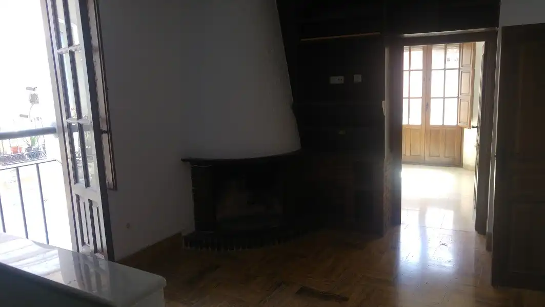 Sala d'estar de Pis de lloguer en Málaga