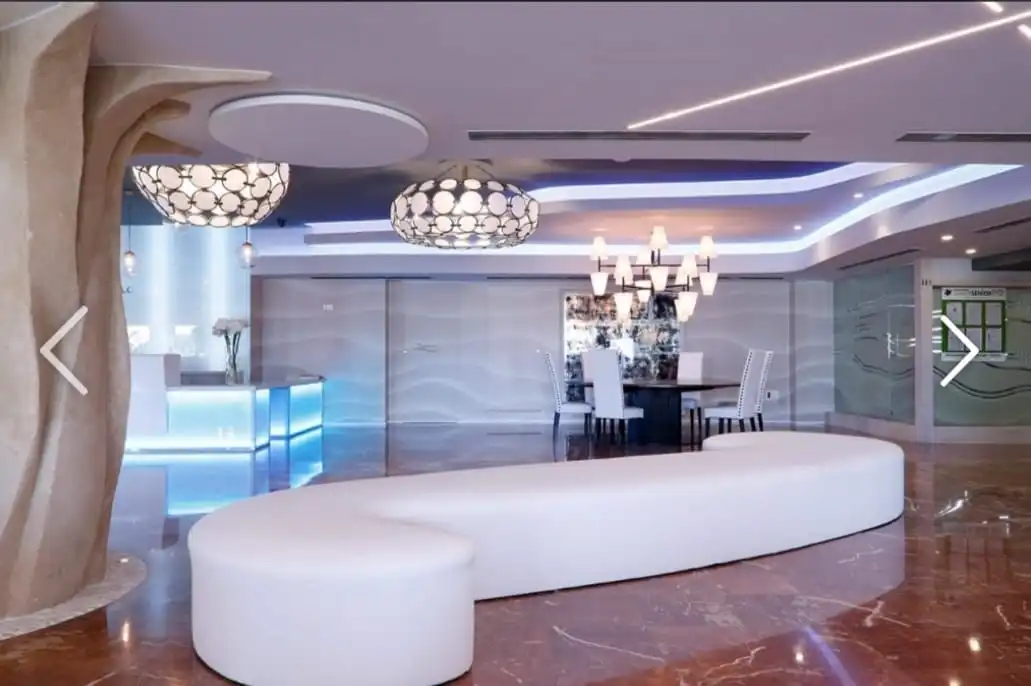 Apartamento de alquiler en Almonte con Aire acondicionado, Terraza y Amueblado