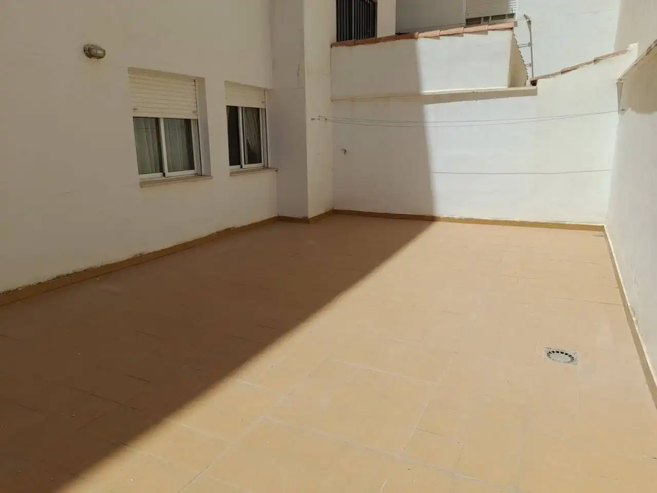 Terrassa de Pis en venda en Ibi amb Aire condicionat, Calefacció i Balcó