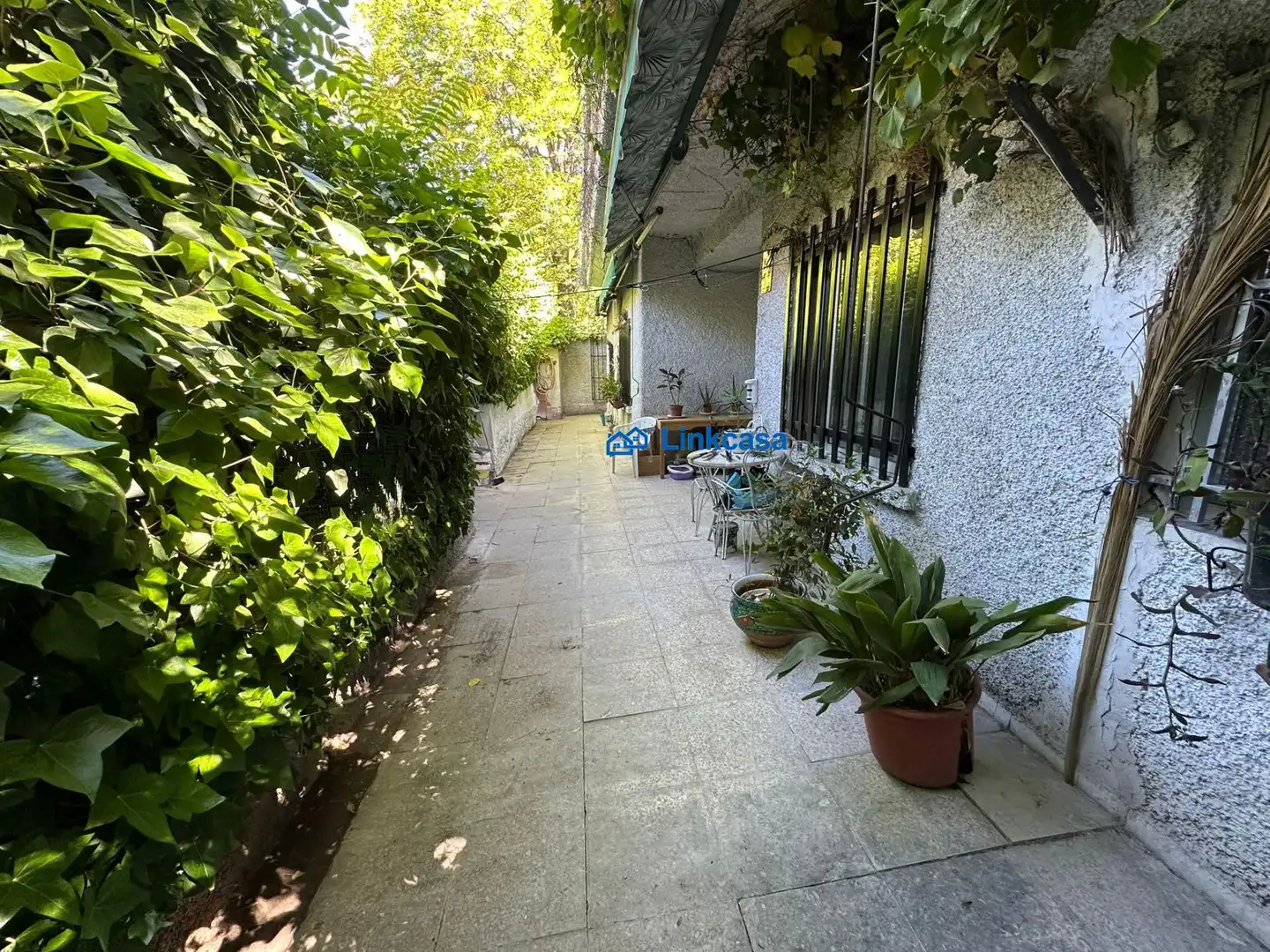 Exterior view of Houses for sale in Madrid  with Heating and Storage room